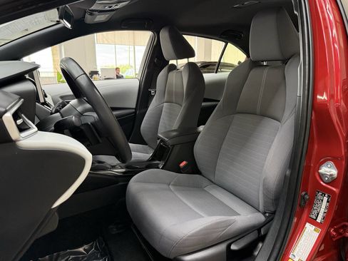 Used 2021 Toyota Corolla SE w/ Carpet Mat Package (TMS) image 11