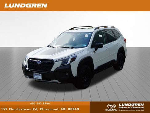 Used 2023 Subaru Forester Wilderness AWD/4WD image 41