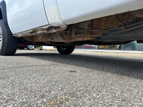 Used 2012 Chevrolet Silverado 1500 W/T w/ LPO, On The Job Package image 23