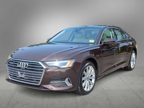 Used 2020 Audi A6 2.0T Premium Plus w/ Premium Plus Package AWD/4WD image 1