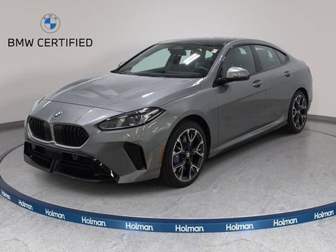 Certified 2025 BMW 228i xDrive AWD/4WD image 1