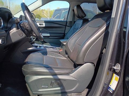 Used 2020 Ford Explorer Limited image 10