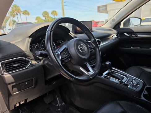 Certified 2023 MAZDA CX-5 AWD 2.5 S w/ Premium Package image 13