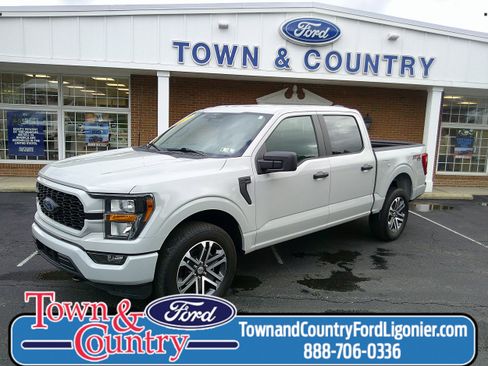 Used 2023 Ford F150 XL w/ STX Appearance Package image 1