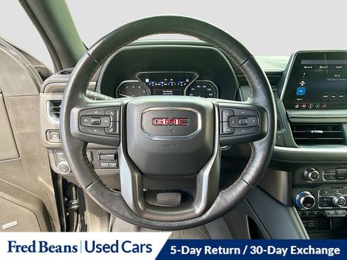 Used 2021 GMC Yukon AT4 w/ AT4 Premium Plus Package AWD/4WD image 13