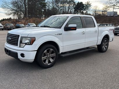 Used 2012 Ford F150 FX2 w/ FX Luxury Pkg