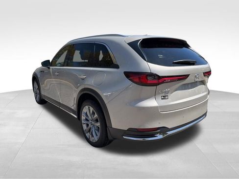 Used 2025 MAZDA CX-90 3.3 Turbo w/ Premium Plus Pkg AWD/4WD image 3