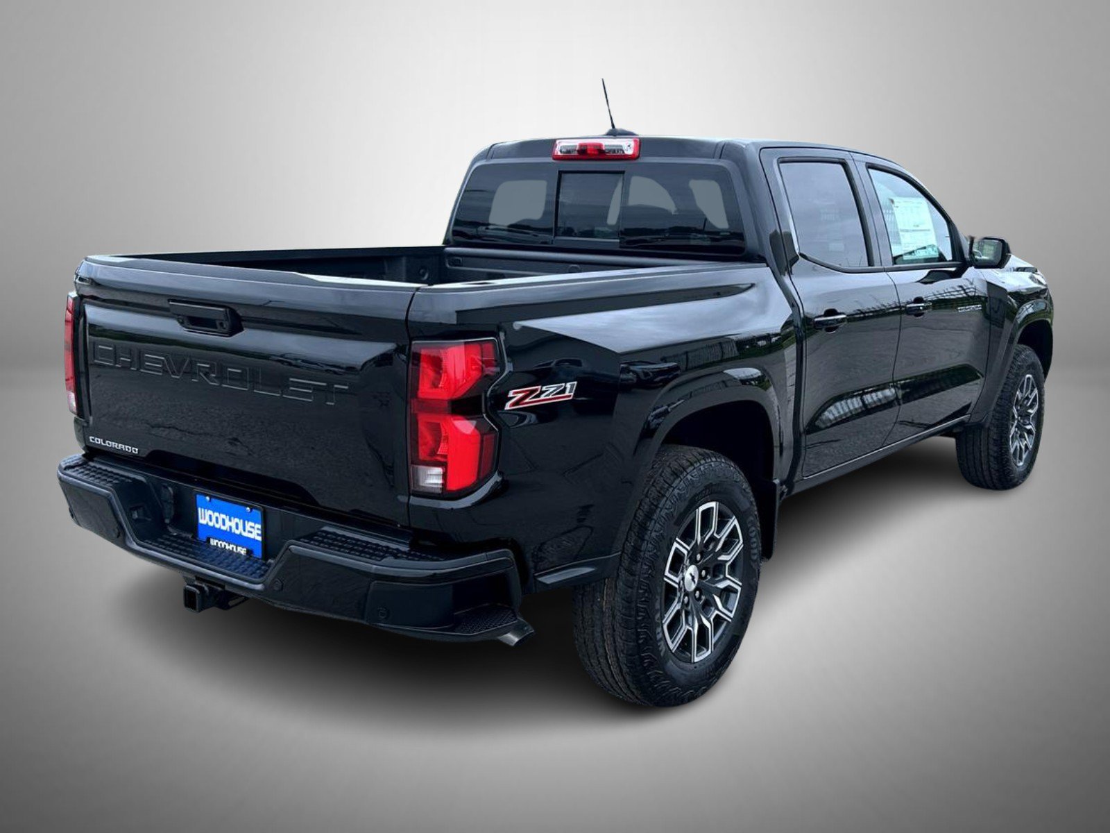 New 2026 Chevrolet Colorado Z71 w/ Technology Package AWD/4WD image 5