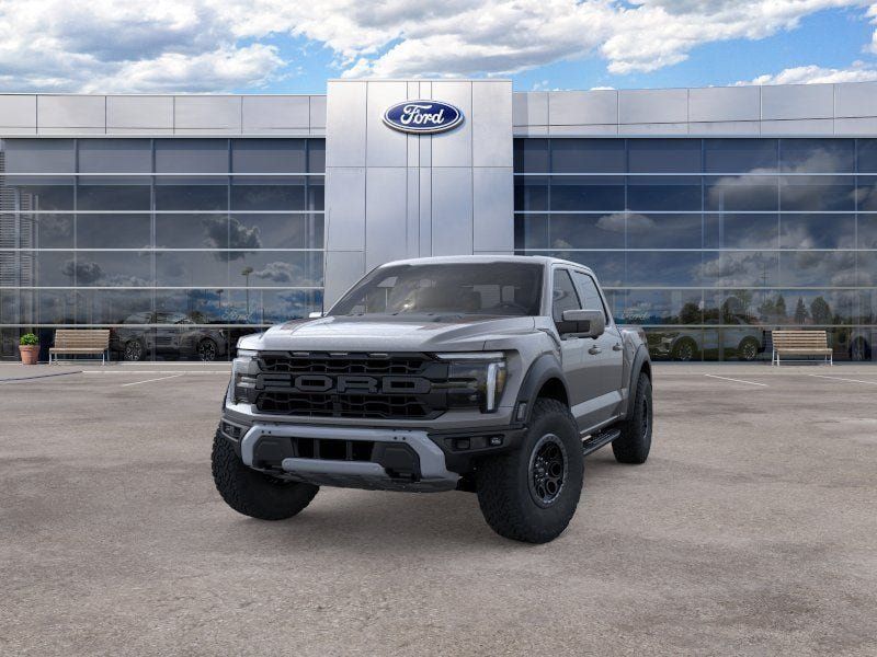 New 2025 Ford F150 Raptor AWD/4WD image 3