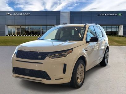 New 2025 Land Rover Discovery Sport S