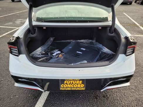 New 2026 Hyundai Sonata SEL FWD image 17