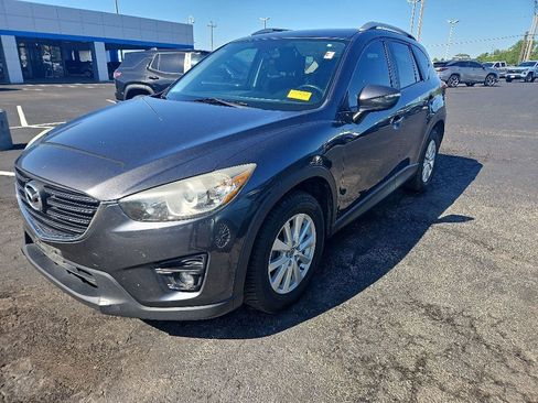 Used 2016 MAZDA CX-5 Touring w/ Bose/Moonroof Package AWD/4WD image 1