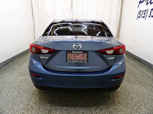 Used 2016 MAZDA MAZDA3 i Sport FWD image 5