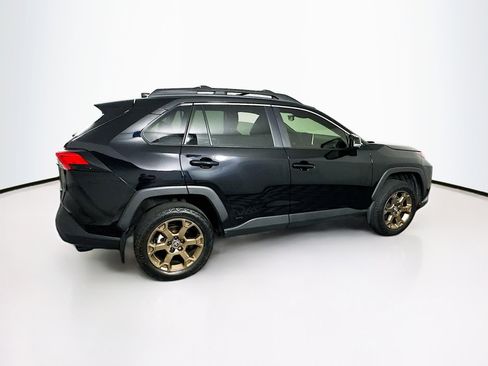 Used 2023 Toyota RAV4 Hybrid Woodland image 10