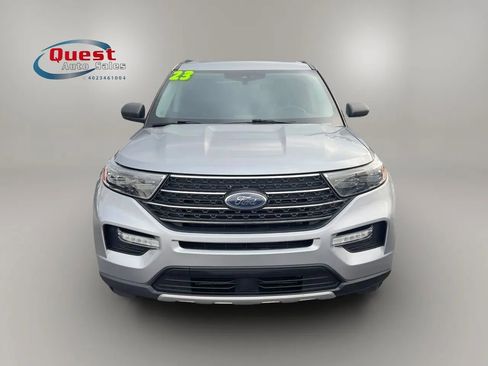 Used 2023 Ford Explorer XLT w/ Equipment Group 202A AWD/4WD image 8