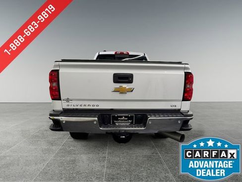 Used 2015 Chevrolet Silverado 2500 LTZ w/ Duramax Plus Package AWD/4WD image 23