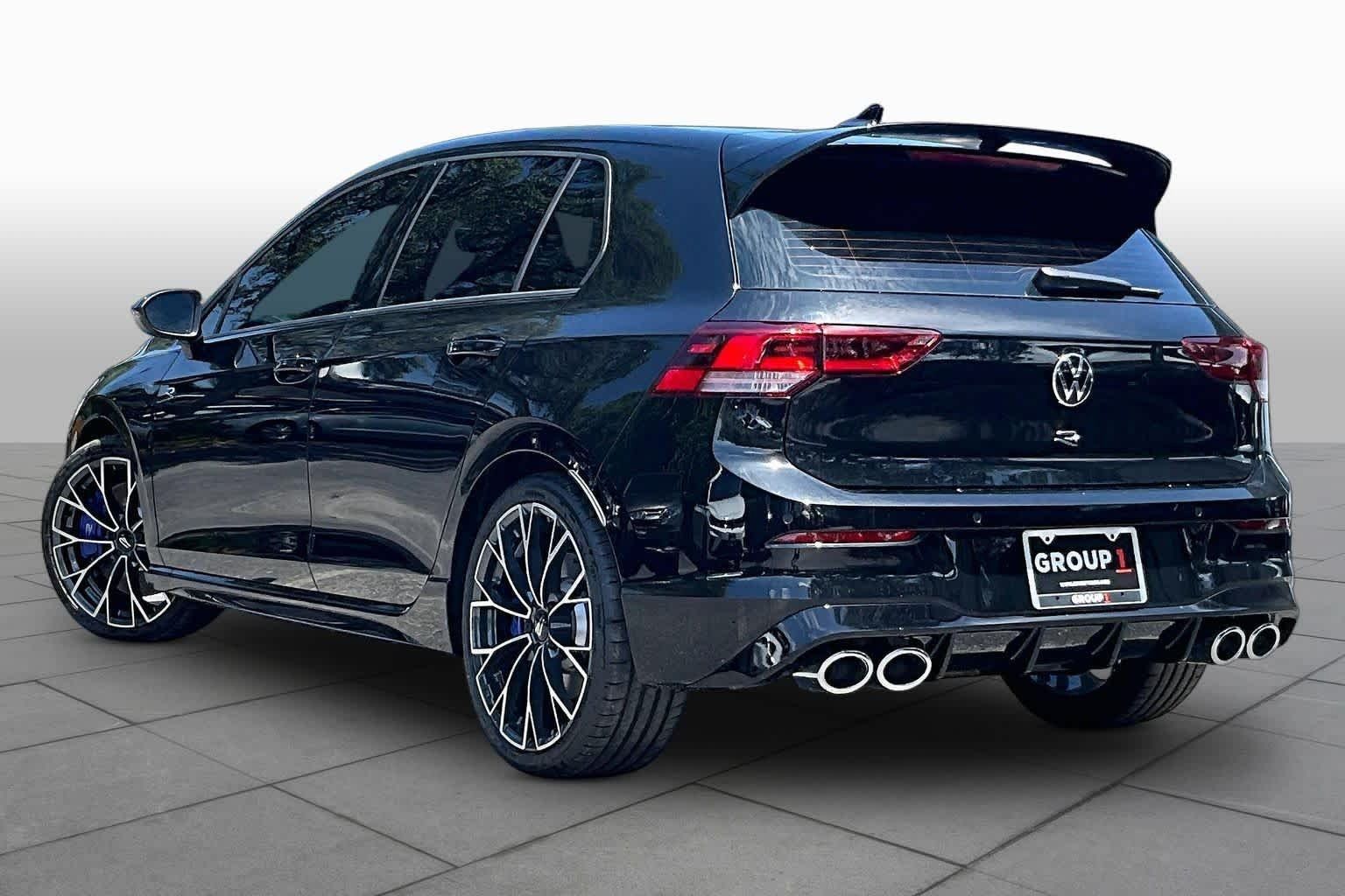 New 2026 Volkswagen Golf AWD/4WD image 12