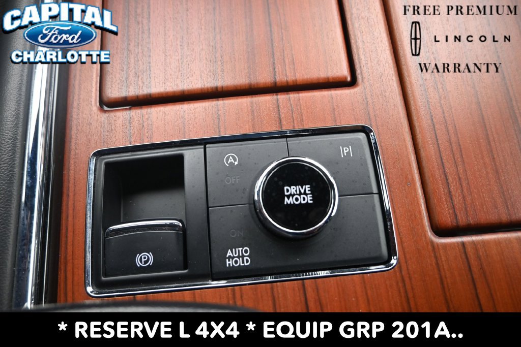 Used 2024 Lincoln Navigator L Reserve AWD/4WD image 18