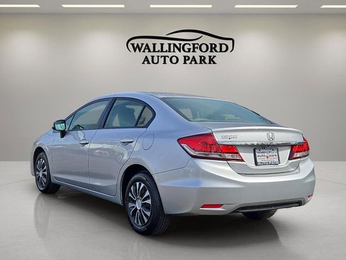 Used 2015 Honda Civic LX image 6