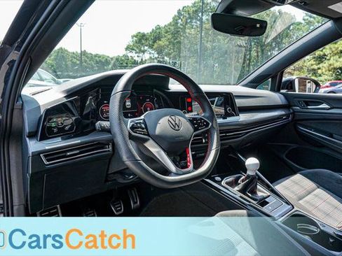 Used 2023 Volkswagen GTI 40th Anniversary Edition FWD image 21