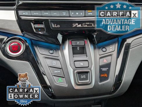 Used 2025 Honda Odyssey Touring image 9