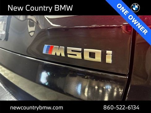 Used 2023 BMW X5 M50i w/ Executive Package image 11