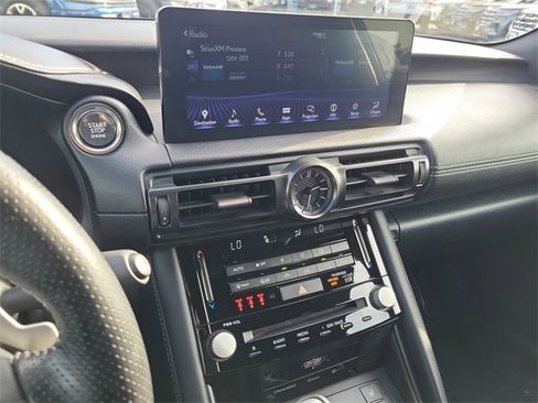 Used 2023 Lexus IS 500 image 8