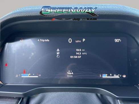 New 2025 Jeep Grand Cherokee Limited RWD image 31
