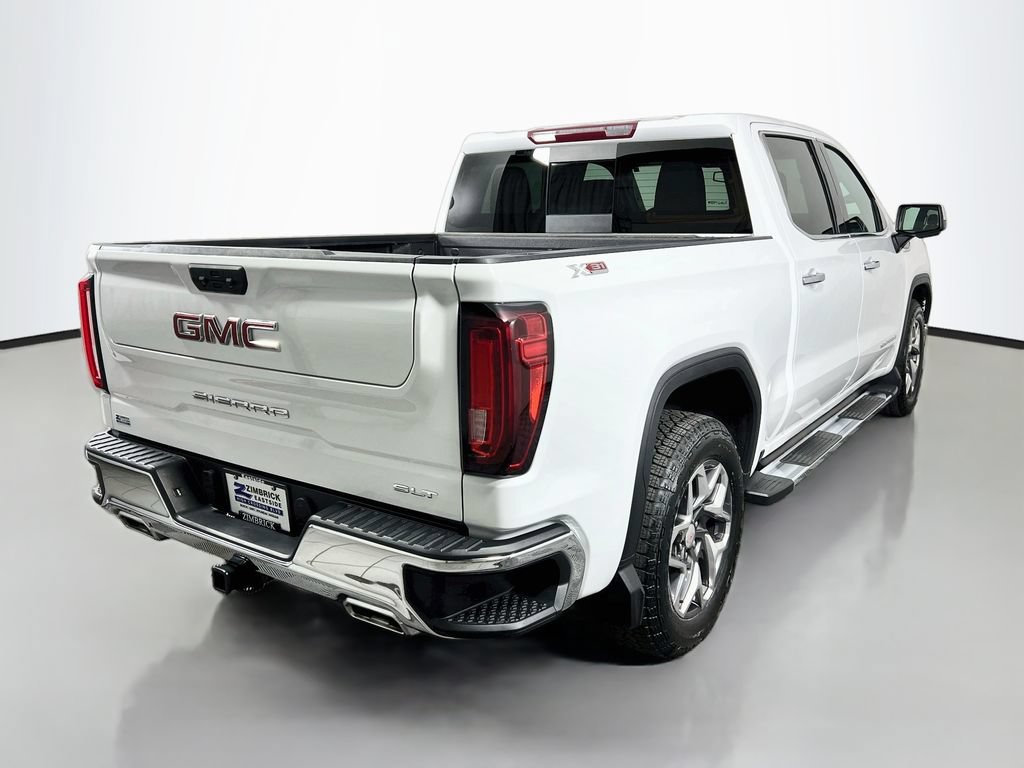 Certified 2023 GMC Sierra 1500 SLT AWD/4WD image 6