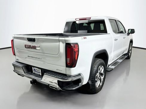 Certified 2023 GMC Sierra 1500 SLT AWD/4WD image 6