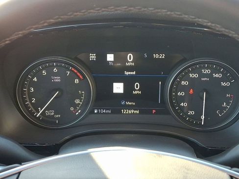 Certified 2025 Cadillac XT5 Sportv w/ Technology Package image 17