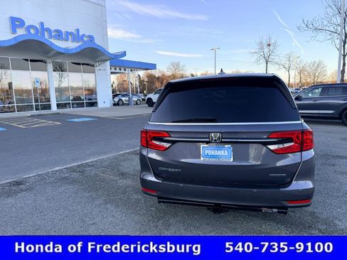 Used 2021 Honda Odyssey Touring image 5
