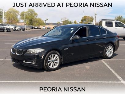Used 2015 BMW 528i Sedan
