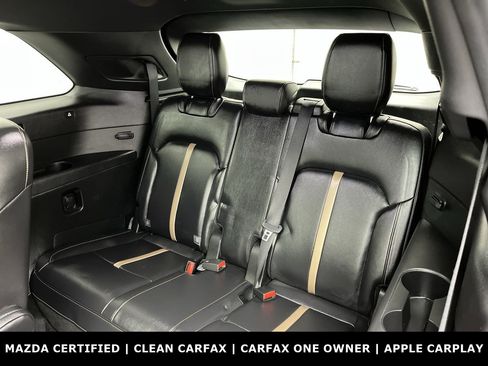 Certified 2024 MAZDA CX-90 3.3 Turbo w/ Premium Plus Pkg image 15