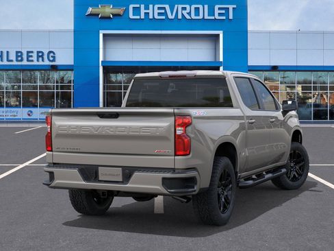 New 2026 Chevrolet Silverado 1500 RST w/ RST Select Package image 28