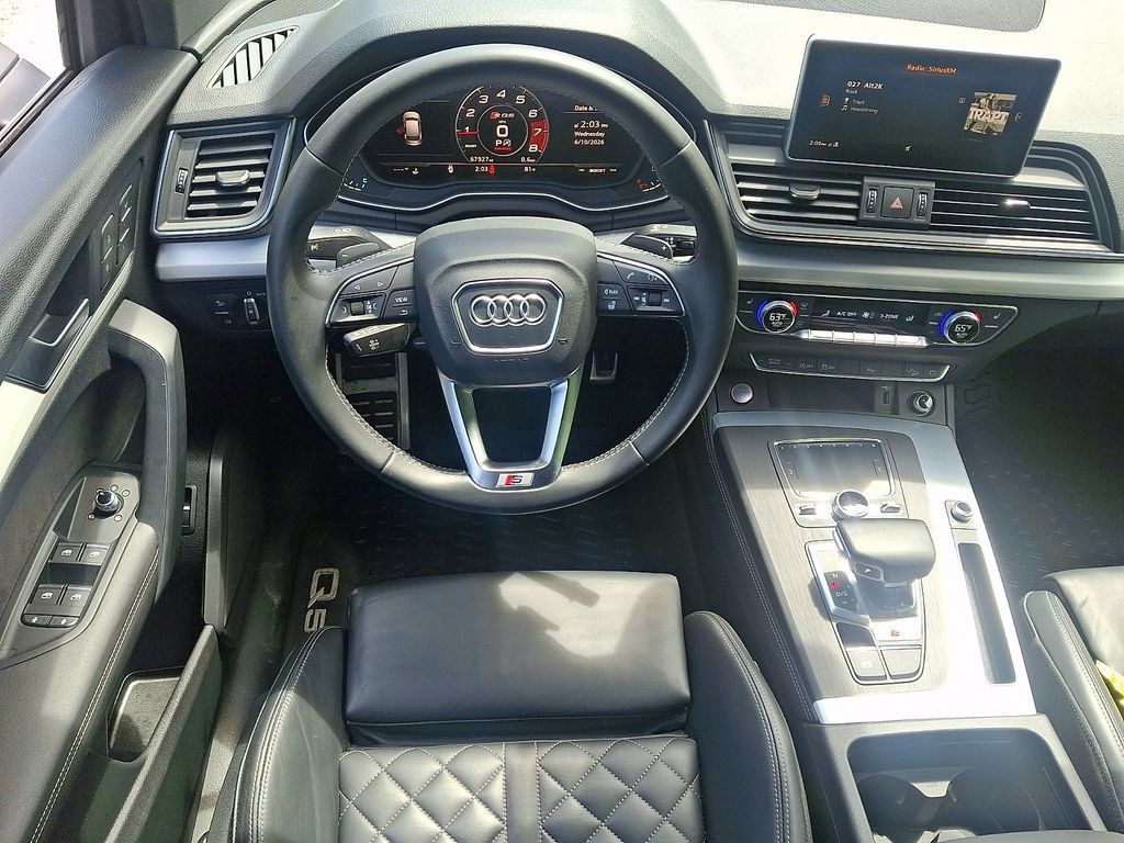 Used 2019 Audi SQ5 Premium Plus w/ Premium Plus Package AWD/4WD image 12