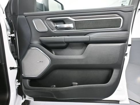 Used 2025 RAM 1500 Laramie w/ Night Edition AWD/4WD image 52
