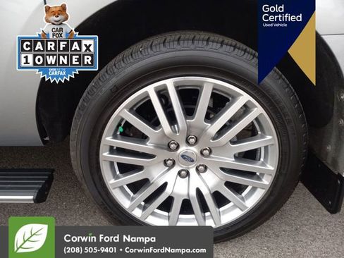 Certified 2024 Ford Expedition Max Platinum image 32