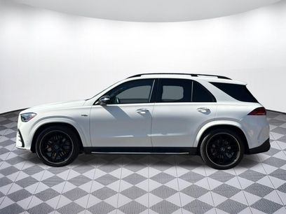 Used 2025 Mercedes-Benz GLE 53 AMG 4MATIC