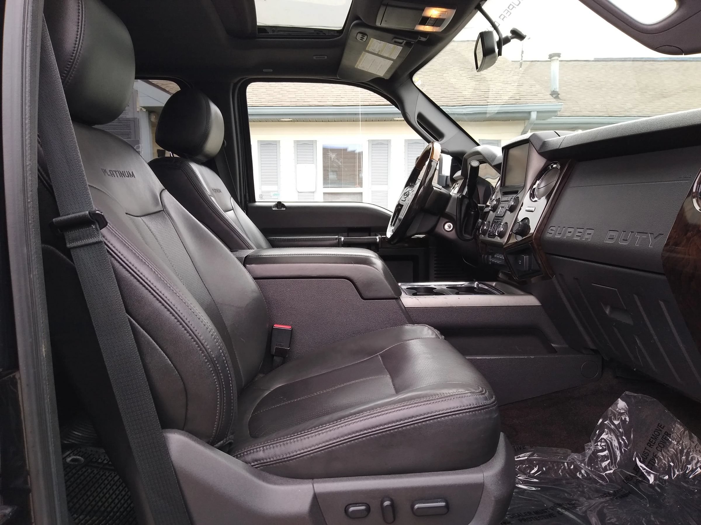 Used 2013 Ford F250 Platinum w/ FX4 Off Road Pkg AWD/4WD image 19