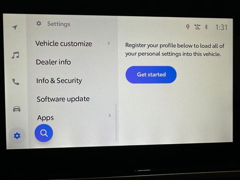 Used 2025 Toyota Camry LE image 37