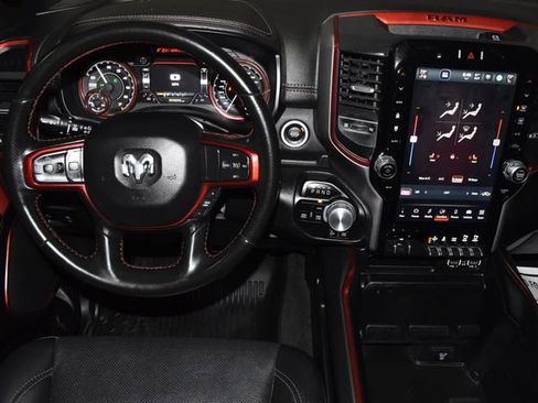 Used 2022 RAM 1500 Rebel w/ Rebel Level 2 Equipment Group image 15