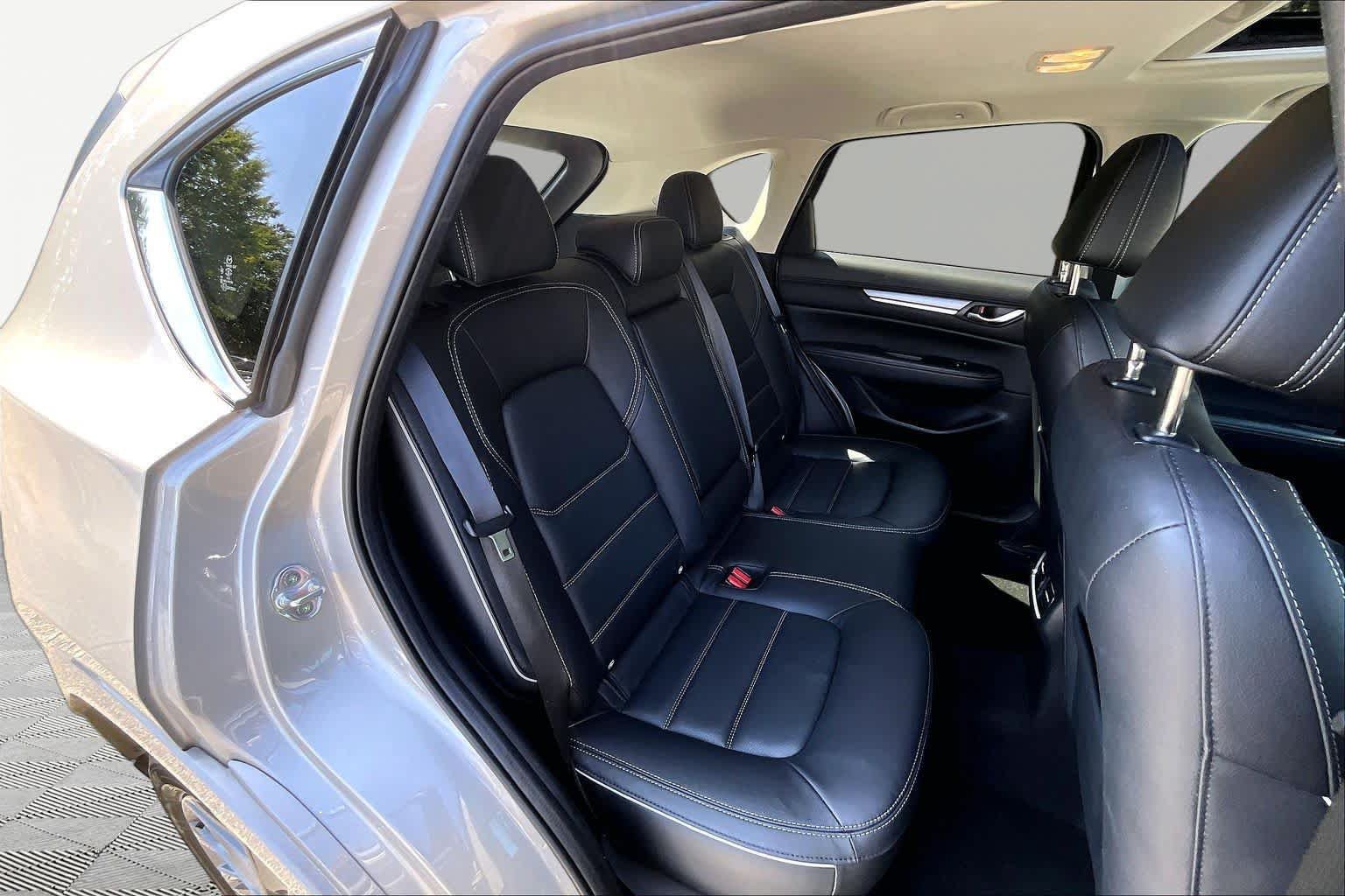 Used 2025 MAZDA CX-5 AWD 2.5 S w/ Premium Plus Pkg image 20