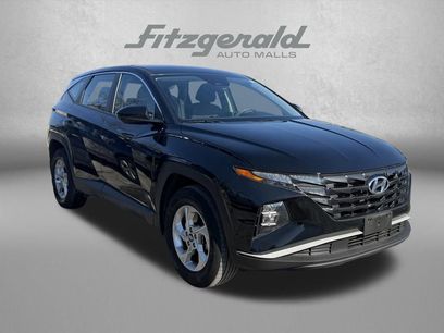Certified 2023 Hyundai Tucson SE w/ Cargo Package