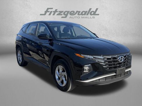 Certified 2023 Hyundai Tucson SE w/ Cargo Package image 1