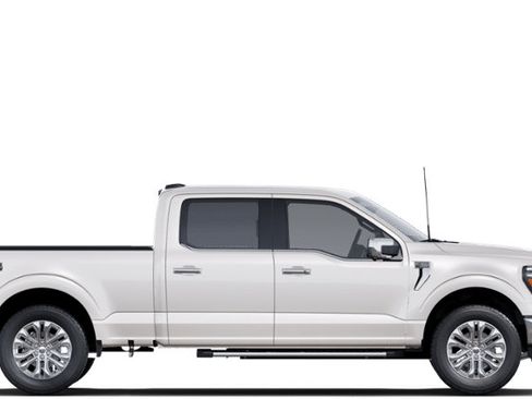 New 2025 Ford F150 Lariat w/ Equipment Group 502A High AWD/4WD image 49