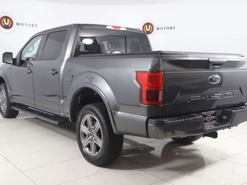 Used 2018 Ford F150 Lariat AWD/4WD image 4