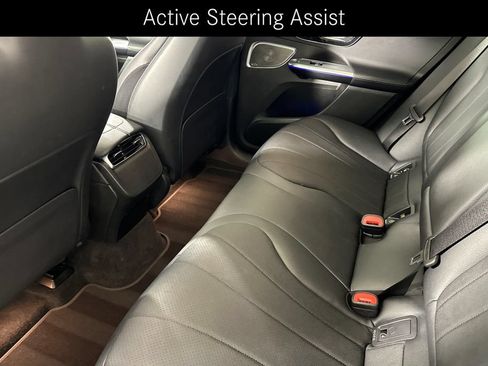 Certified 2023 Mercedes-Benz EQE 350+ 4MATIC SUV image 17