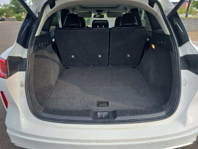 Used 2019 INFINITI QX50 Luxe FWD image 14