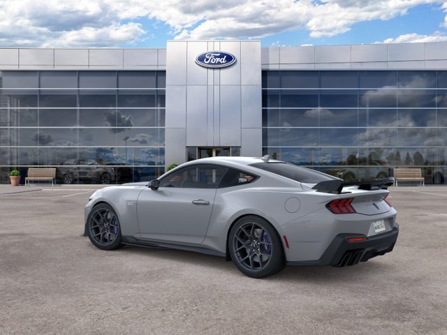 New 2026 Ford Mustang Dark Horse SC w/ Carbon Fiber Exterior Package RWD image 4